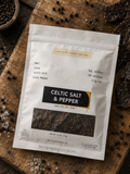 Celtic Salt & Pepper Beef Jerky