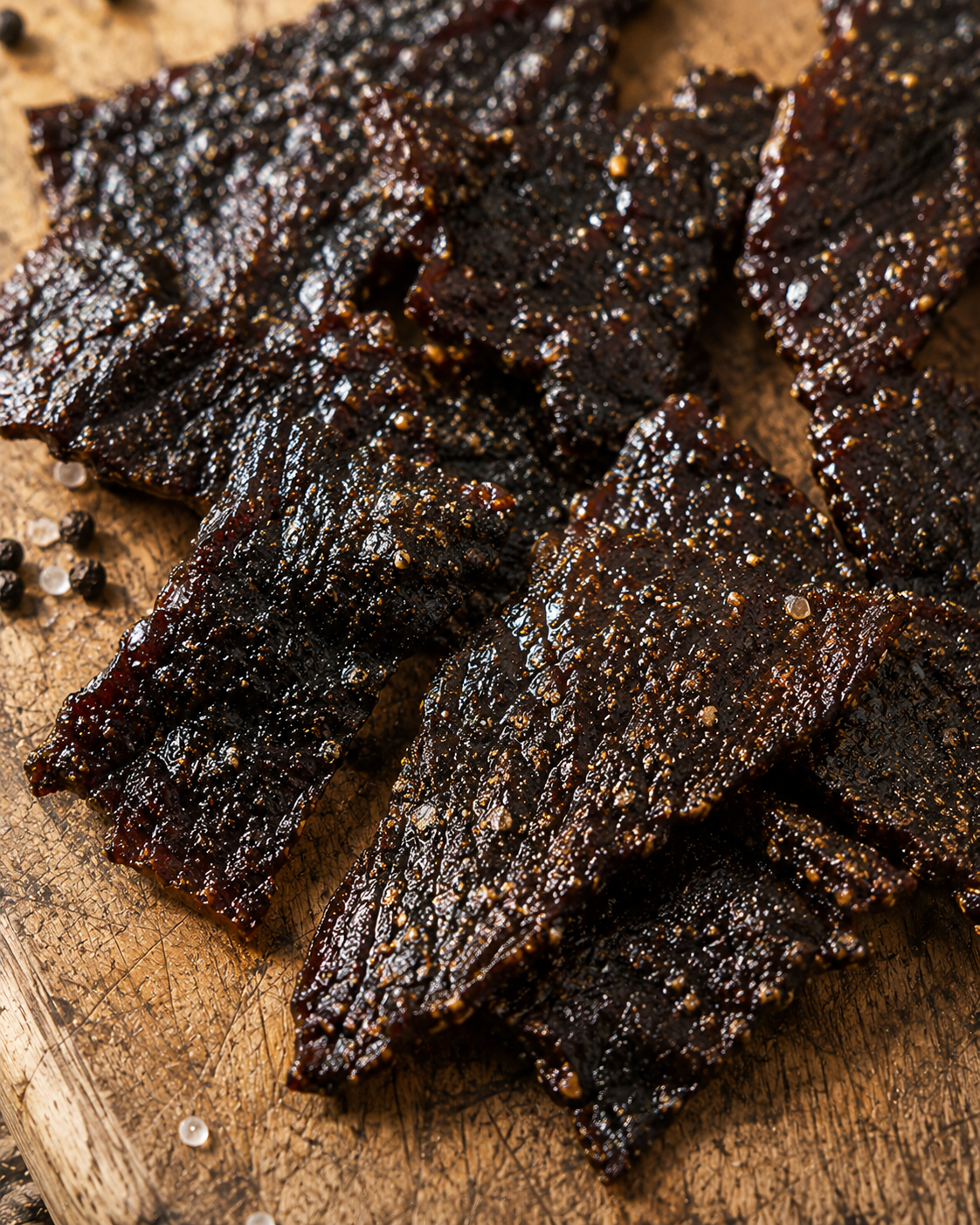 5-pack Celtic Salt & Pepper Beef Jerky
