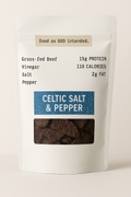 Celtic Salt & Pepper